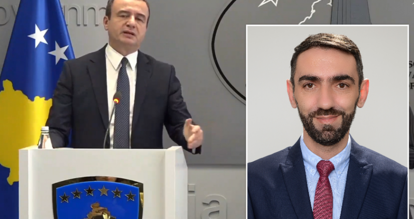 Zv.ministri i dehur goditi me veturë zyrtare një 15 vjeçar, Kurti: Shpejt do të mund të merren hapa, të përqendrohemi te i lënduari
