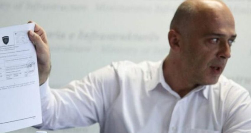 Arrest shtëpiak ndaj Zv.Sekretarit të MMPHI-së, Izedin Bytyqi