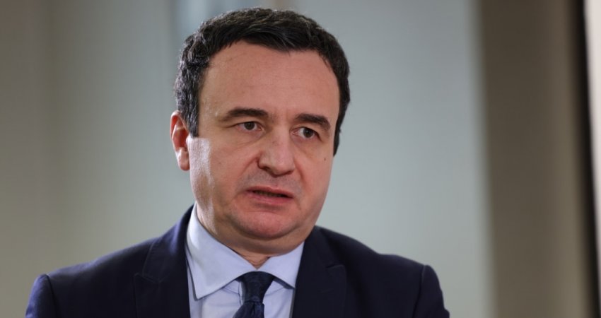 Kurti e përfaqëson Kosovën në Procesin e Berlinit javën e ardhshme