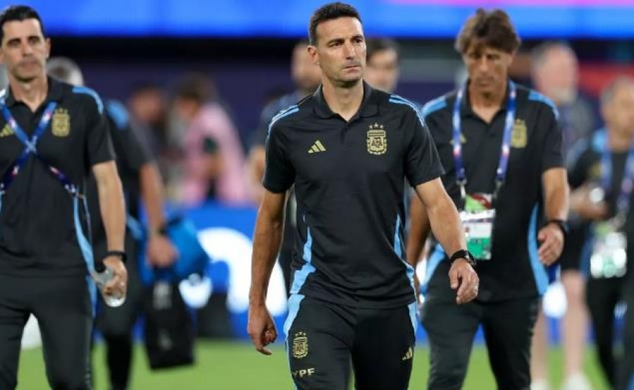 Uragani “Milton” shtyn udhëtimin e Argjentinës, Scaloni: Messi do të luajë, nëse na lejon moti...