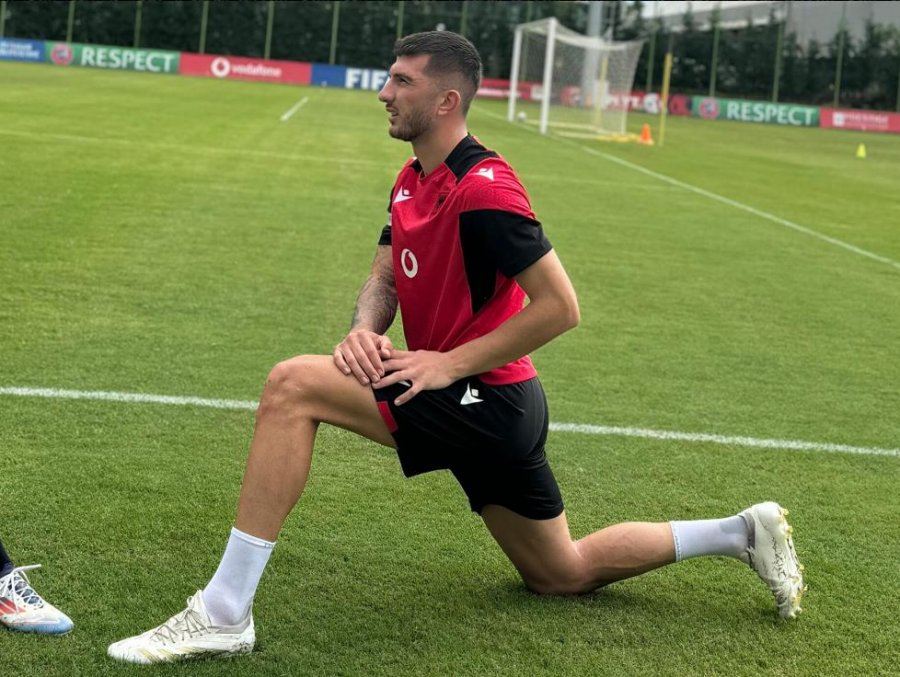 Asllani ‘ngroh’ Sylvinhon, Tuci bashkohet me grupin