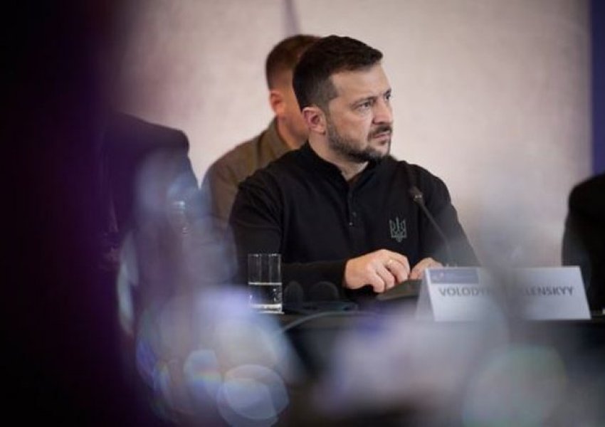 Zelensky: Nëse Rusia do të kishte arritur të na nënshtronte, objektivi tjetër do të ishte Ballkani