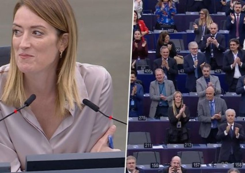 ‘Bella Ciao’ në Parlamentin Europian, eurodeputetët ironizojnë kryeministrin Orban