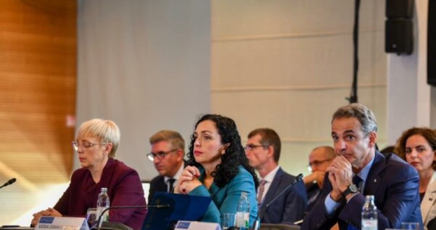 Presidentja Osmani në Dubrovnik: Agresori nuk duhet asnjëherë të shpërblehet me tokën e viktimës