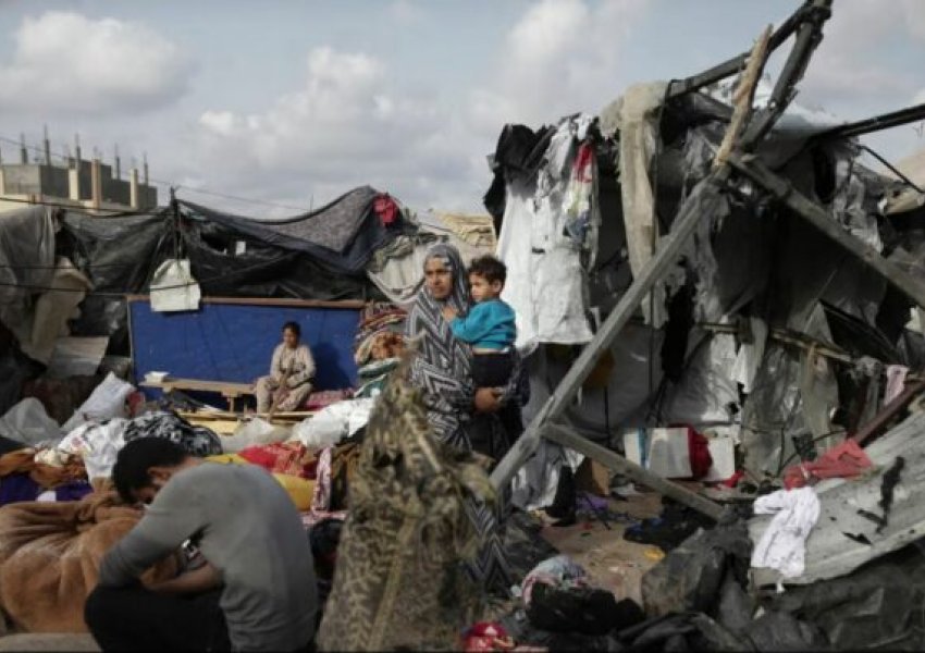 Arrin në 28 numri i të vdekurve nga një sulm izraelit në një shkollë në Gaza