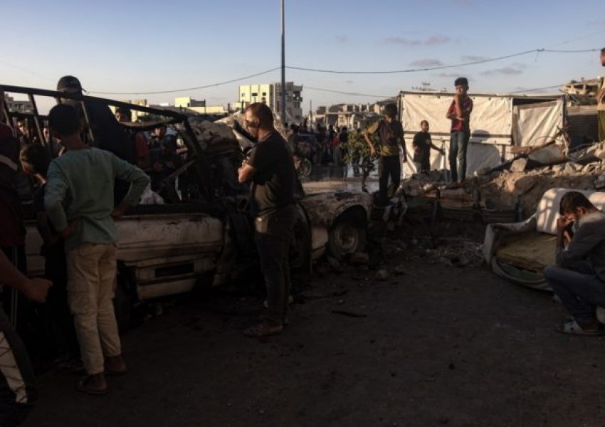 Izraeli godet shkollën në Gaza, 28 të vdekur dhe 54 të plagosur 