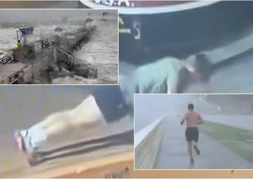 Këta janë njerëzit që rrezikuan duke injoruar ‘thirrjet për të ikur ose do të vdesin’ nga uragani Milton