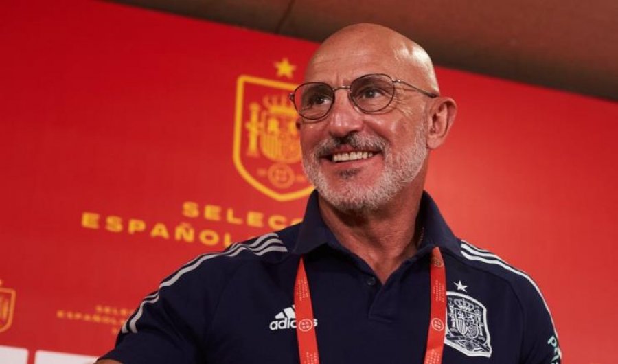 De La Fuente, akuza Federatës: Luis Enrique s’do të trajtohej kështu