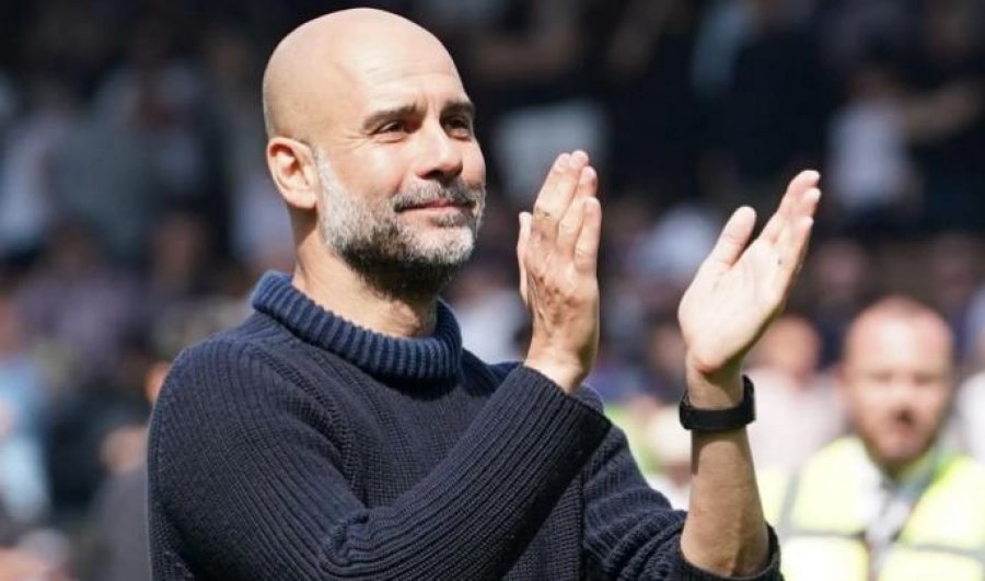 Pep, drejt largimit nga City? Në Angli e duan në krye të ‘Tre Luanëve’