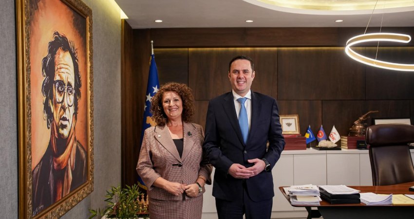 Drita Millaku largohet nga Vetëvendosje, shkon në LDK