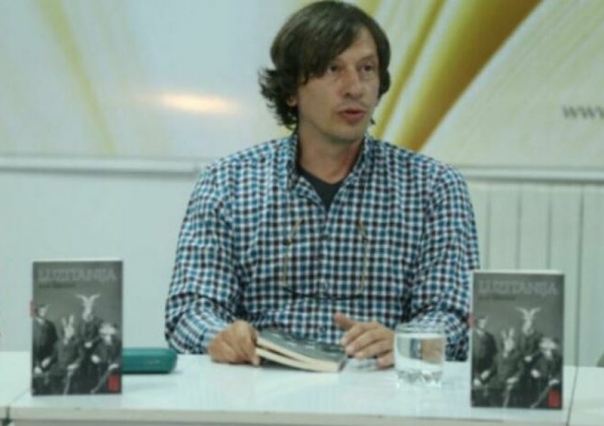 Shkrimtari nga Serbia: Regjimi i Vuçiç mbështeti aktin terrorist