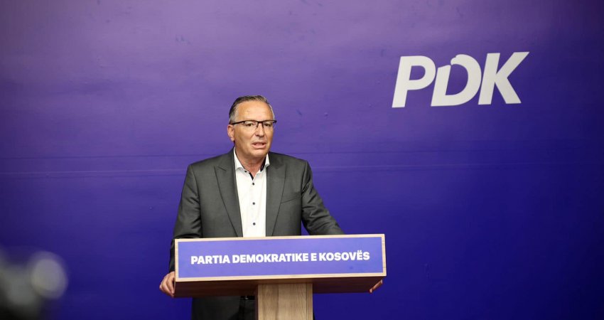 Hamza në Prizren: Na duhet program për qytetarët, jo për kabinete të ministrave