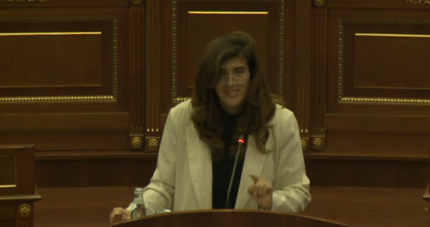 Musliu: Në vend se sot në Kuvend të diskutojmë për hallet e qytetarëve, duhet të flasim për Radoiçiqin