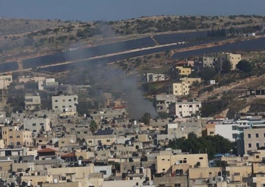 Ushtria izraelite vret kreun e Xhihadit Islamik në Bregun Perëndimor