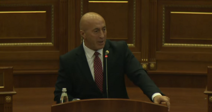 ​Haradinaj nuk i ndal akuzat ndaj kryeministrit: Kurti është spiun i Serbisë