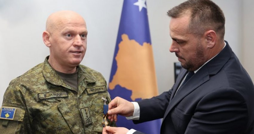 Ushqimi i ushtarëve, komandant Jashari i dërgon letër Maqedoncit: Do të ndërpresim të gjitha aktivitetet