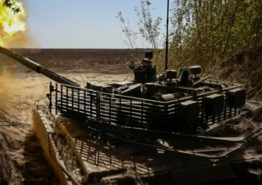 Ukraina është duke luftuar për mbijetese dhe sovranitet, varësia nga zgjedhjet në SHBA