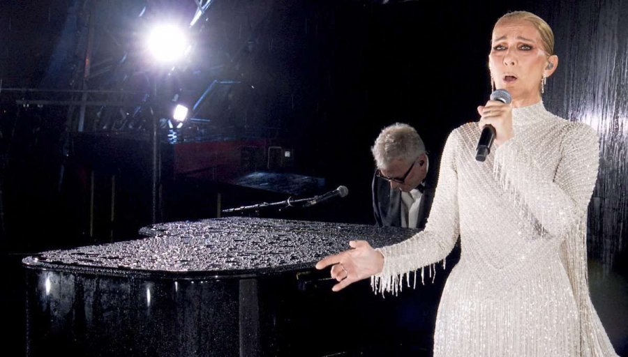 Céline Dion publikon versionin e ‘Hymne à l'amour’ të ikonës franceze Edith Piaf