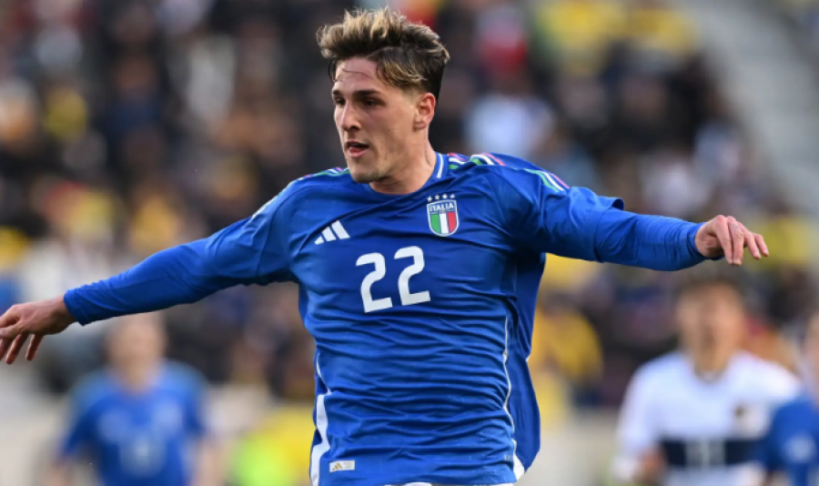 Kartoni i kuq i Pellegrinit, Spalletti grumbullon sulmuesin e Atalantës