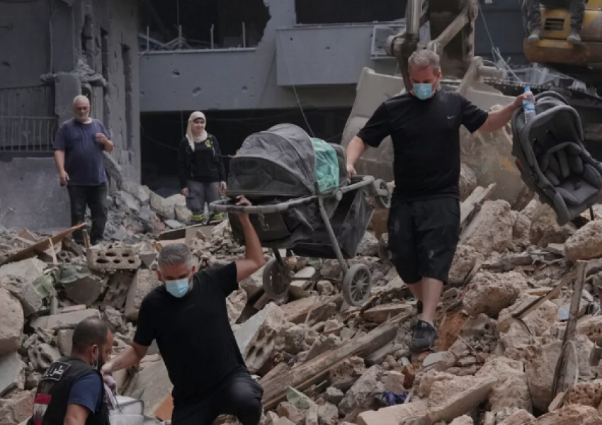 Izraeli rinovon urdhërat për largimin e palestinezëve nga Gaza veriore