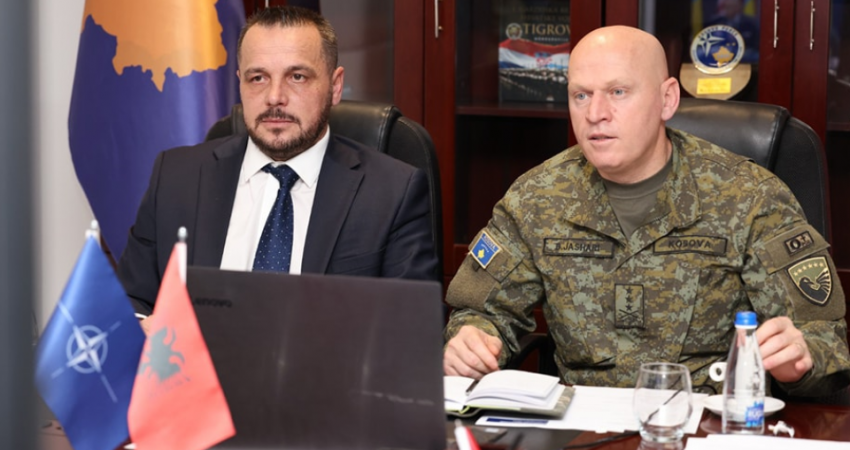 Publikohet letra e plotë e Gjeneral Jasharit drejtuar ministrit Maqedonci