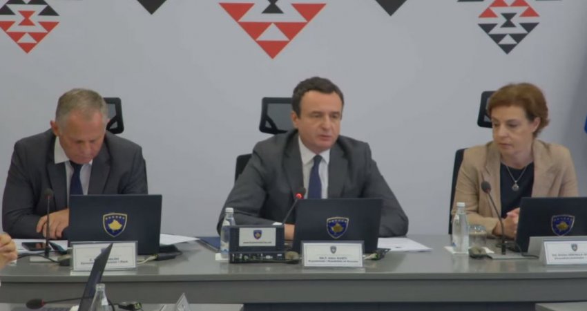 Qeveria e Kosovës ndan 200 mijë euro për organizimin e Olimpiadës Matematike për vajza