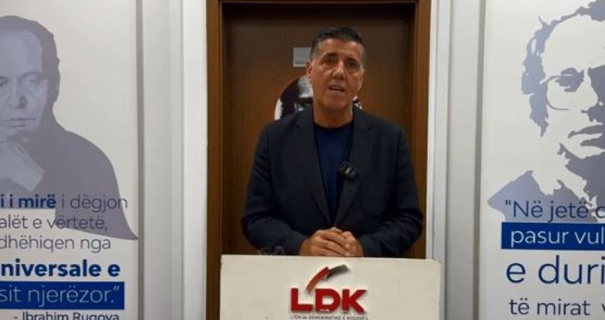Haziri: Një shtet pretendent për të hyrë në NATO, nuk po mundet t’ia sigurojë ‘pasulin’ ushtrisë