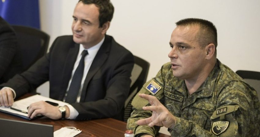Ministri Maqedonci i shkruan letër Kurtit: Nuk e nënshkruaj tenderin për ushqim