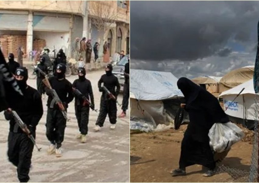Si një video në TikTok solli lirimin pas 10 vitesh të ‘skllaves për seks’ të ISIS-it, që ishte kapur kur ishte 11 vjeçe