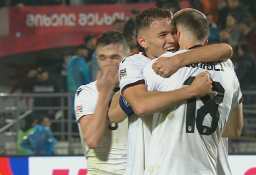 VIDEO/ Heroi i fitores së Shqipërisë, Kristjan Asllani në delir: Kjo është Shqipëria