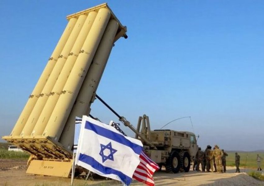 Pse SHBA po i jep Izraelit një sistem të fuqishëm raketor 'Thaad'?