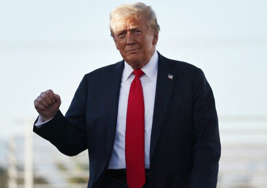 Trump: Unë jam e kundërta e një nazisti