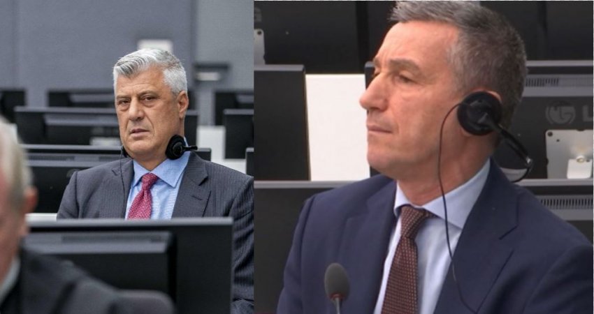 Edhe dy muaj tjerë paraburgim për Thaçin dhe Veselin