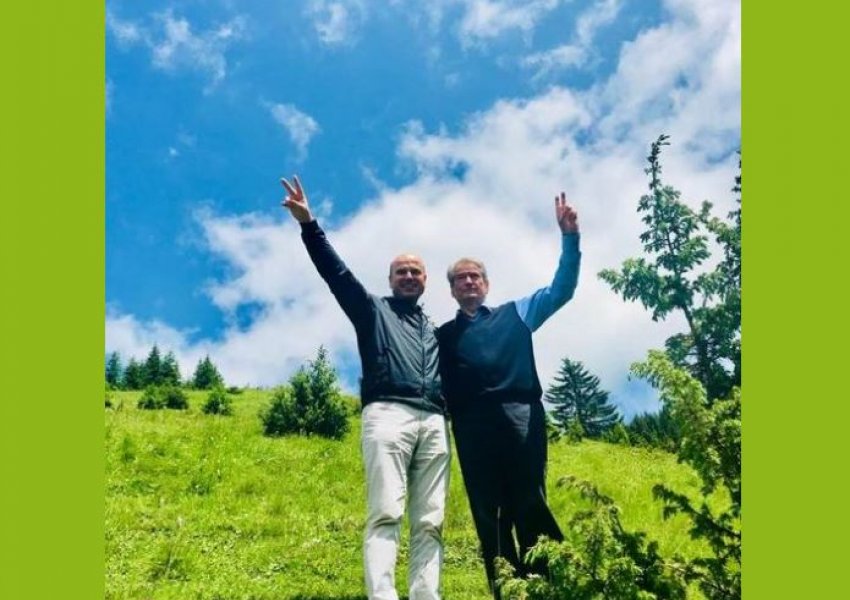 Berisha feston 80-vjetorin e lindjes/ Jamarbër Malltezi: Legjendë e gjallë, hero i demokracisë