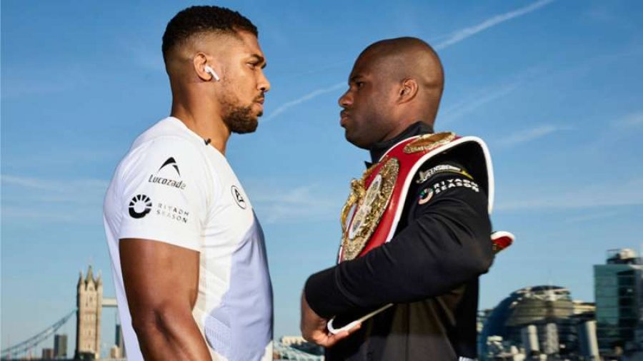 Boks/ Joshua dhe Dubois mësojnë datën e duelit të madh