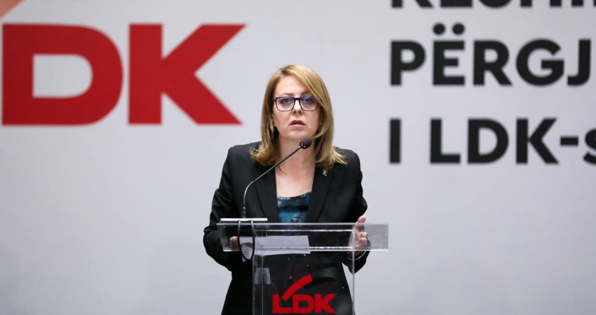 Bajrami: LVV-së s’po i konvenon Kuvendi, si opozitë hidhnin gaz lotsjellës, tash nuk marrin pjesë