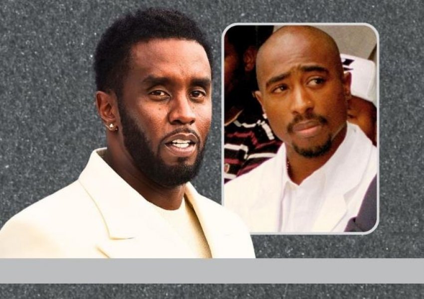 E akuzoi si të përfshirë në vrasjen e Tupac, Diddy akuzohet se përdhunoi një grua si hakmarrje për komentin e saj
