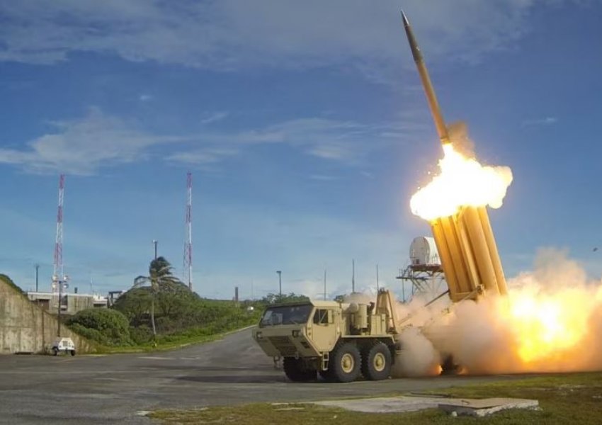 Çfarë është sistemi kundërajror THAAD dhe pse SHBA-ja po e zhvendos në Izrael tani? 