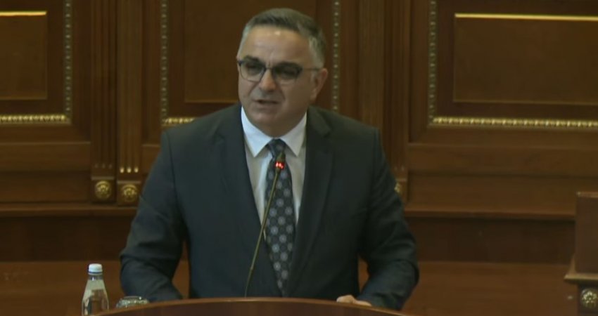 Bojkotimi i seancës nga VV-ja, Tahiri: Edhe fëmijët në djep e dinë se kur ikë dikush, ikë se është në faj