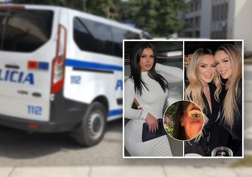 Dhunuan Klea Prengën, dorëzohen në polici motrat Berisha