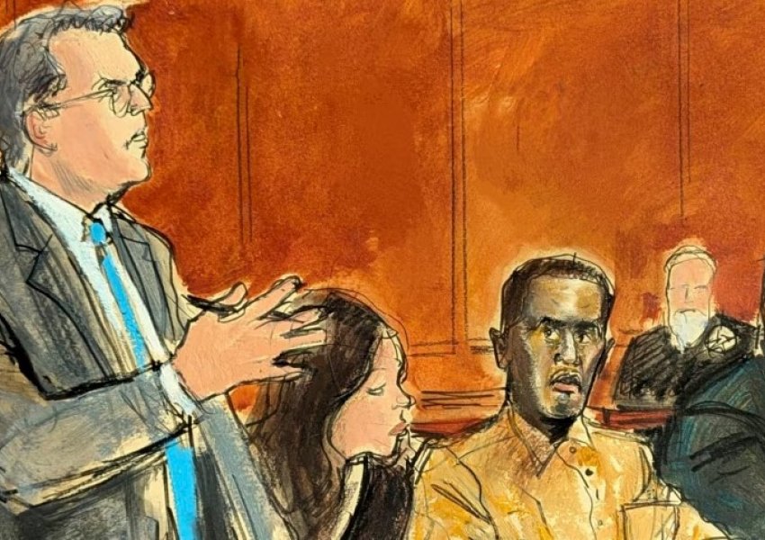 Avokatët e ‘P-Diddy’ i kërkojnë gjykatës të publikojë identitetet e akuzuesve