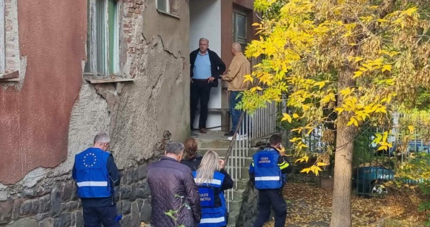 Policia tregon çka u gjet gjatë kontrollit në komunën paralele për Skenderajn në veri
