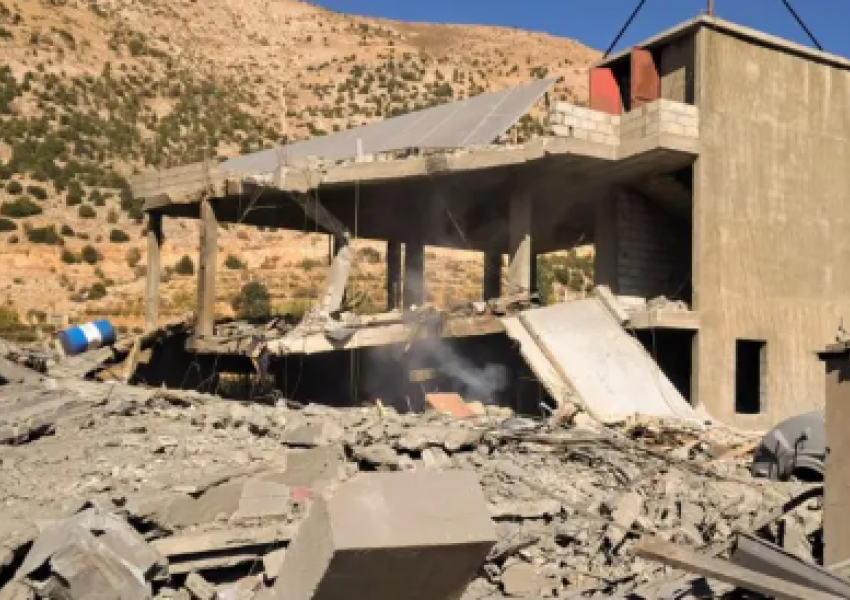 Sulme izraelite në Liban, goditet rajoni jugor Bekaa