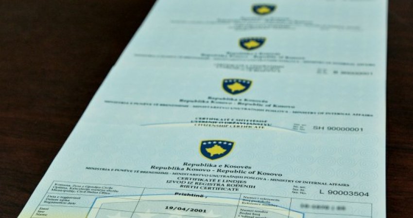 Nga data 1 nëntor 2024 Policia e Kosovës nuk lëshon vërtetime mbi të kaluarën kriminale