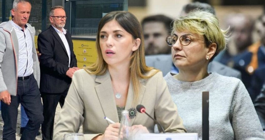 Bisedat Mihali-Krasniqi ministrja Haxhiu i quan “luftë hibride” ndaj VV-së