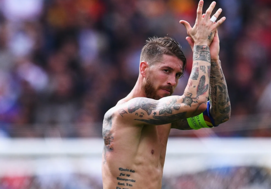Ramos, jashtë top-10 lojtarëve më të vlefshëm pa ekip