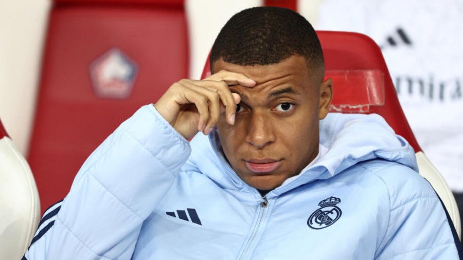 Mbappe injoron akuzat për përdhunim, gati për ndeshjen e fundjavës