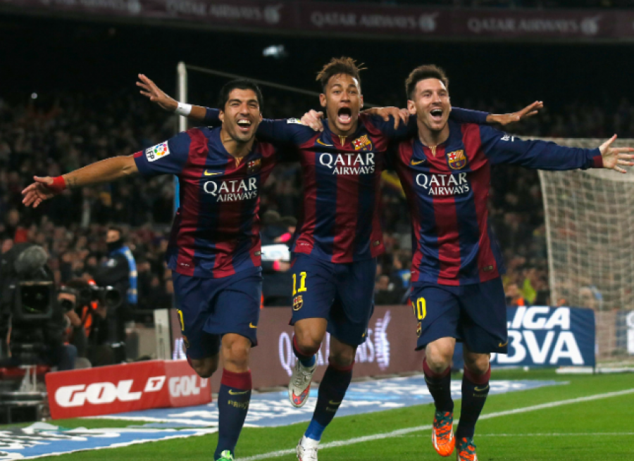 ‘Rikthehet’ Barcelona e frikshme, edhe Neymar kalon tek Inter Miami