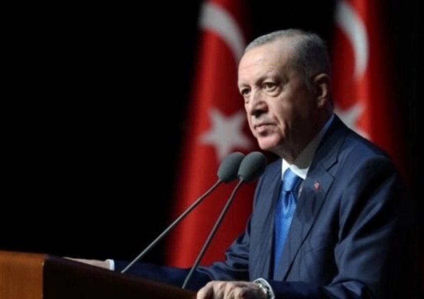 Erdogan bën thirrje për një embargo armësh ndaj Izraelit