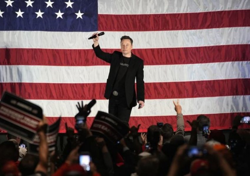 'Votoni Trump, do të shpëtojë Amerikën!', Musk thirrje amerikanëve: SHBA ndodhet në rrezik